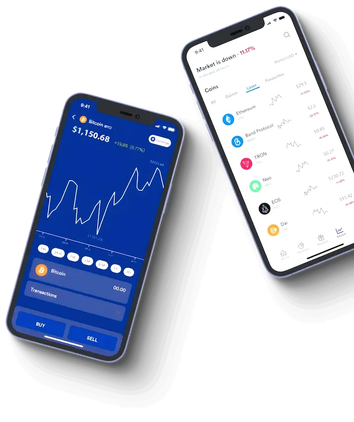 TurbrelayTRX investimento